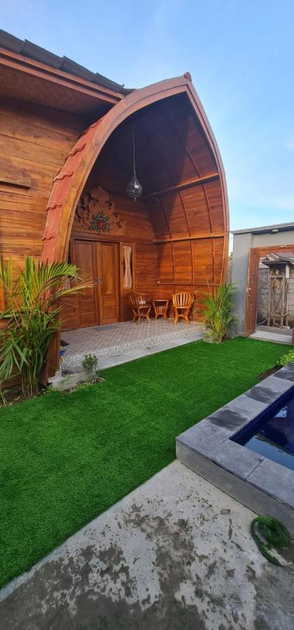 Guest house The Jineng,s
