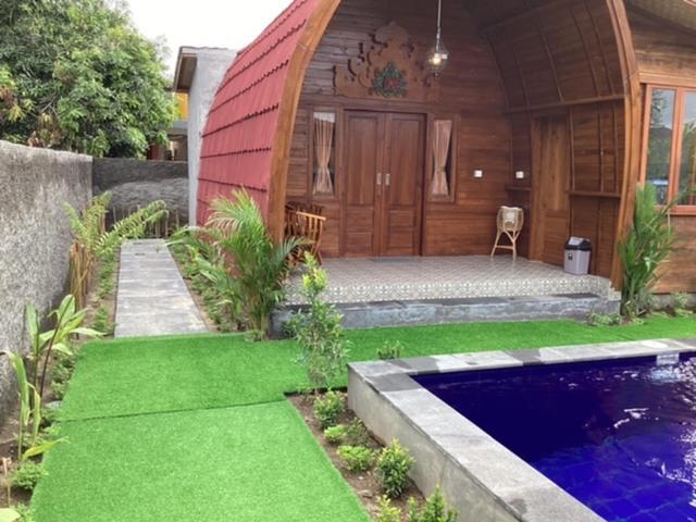 The Jineng,s Wisma tamu Sanur (Bali)