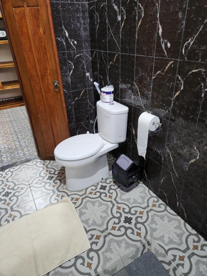 Wisma tamu The Jineng,s Sanur (Bali)