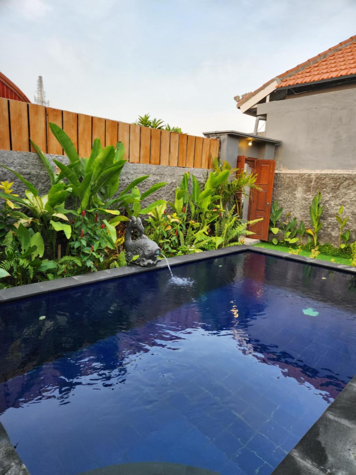 The Jineng,s Wisma tamu Sanur (Bali)