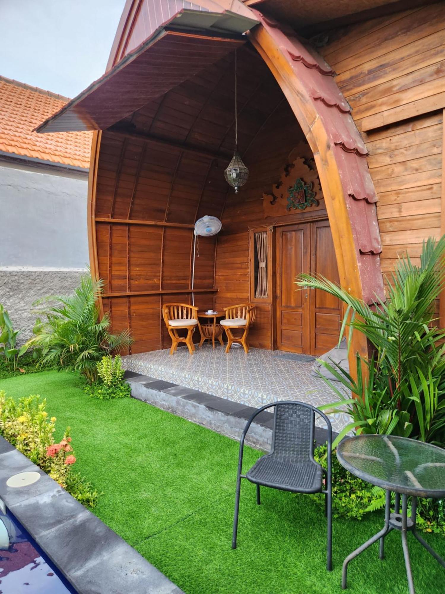 Wisma tamu The Jineng,s