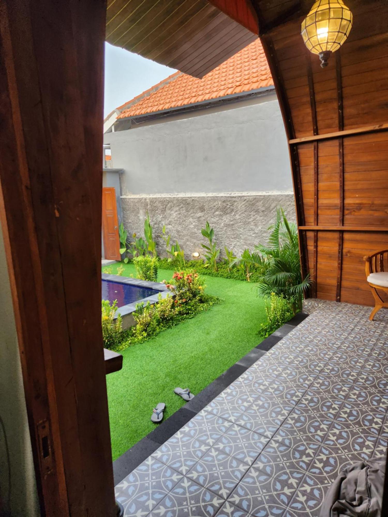 Wisma tamu The Jineng,s *