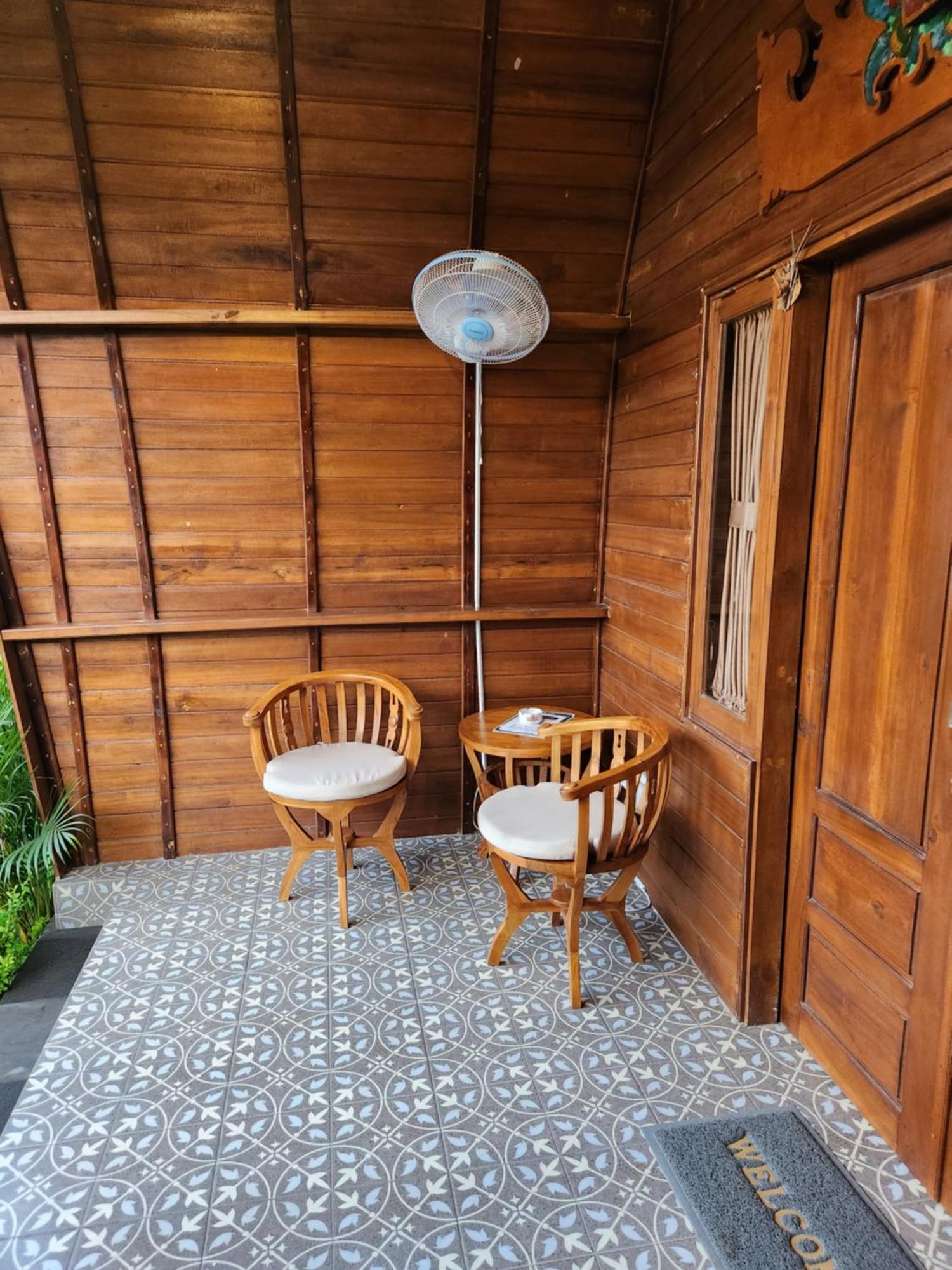 Wisma tamu The Jineng,s Sanur (Bali)