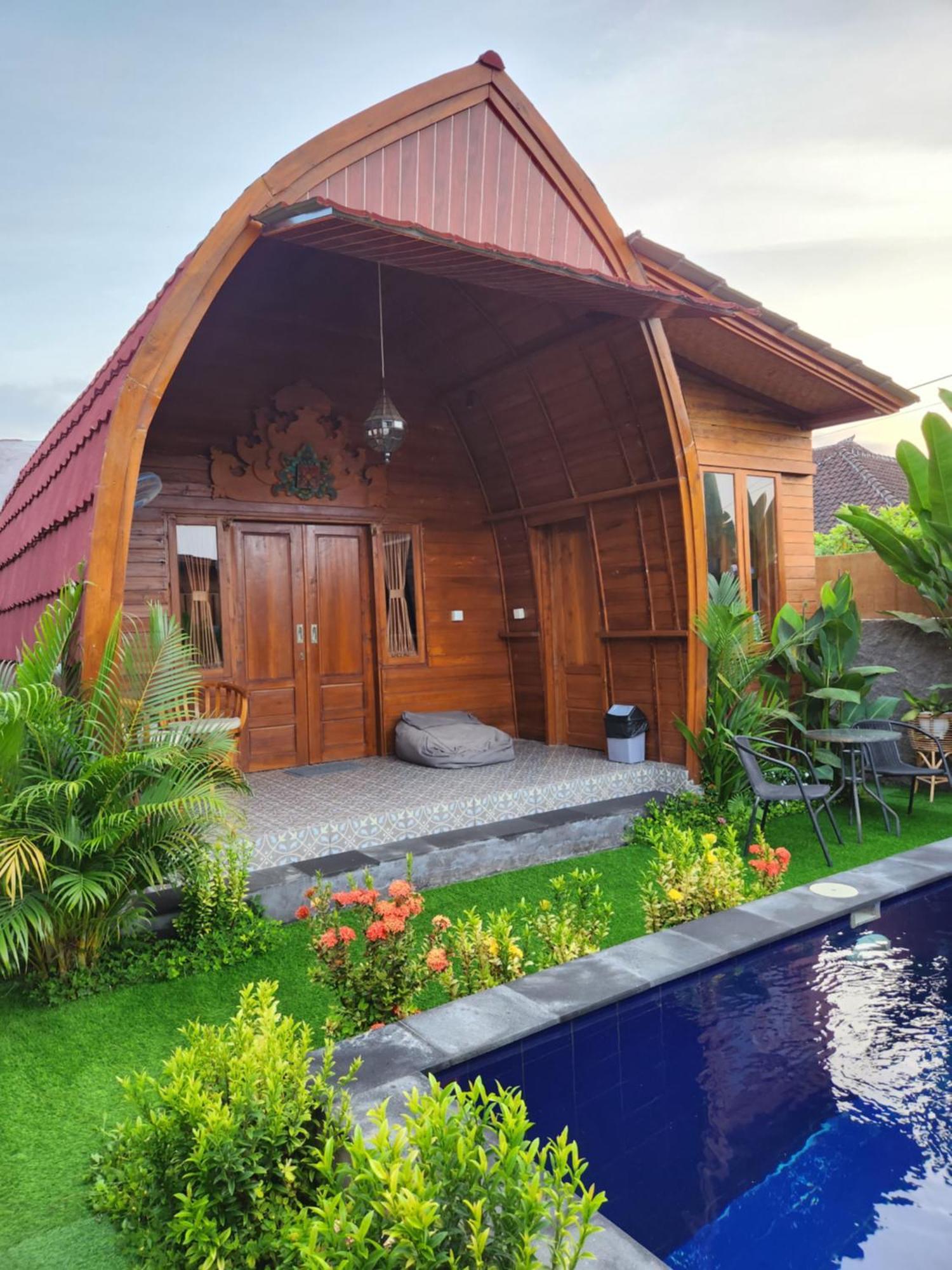 The Jineng,s Sanur (Bali)