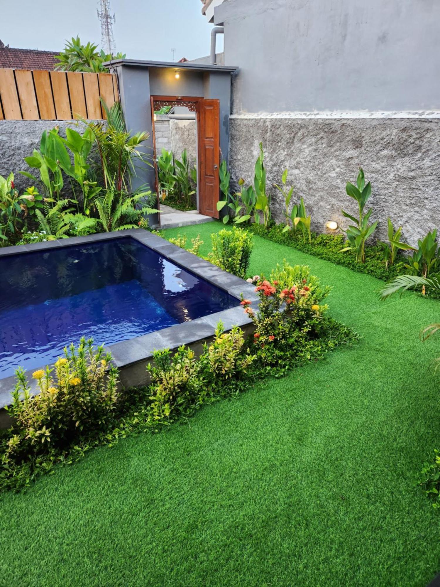 Wisma tamu The Jineng,s *
