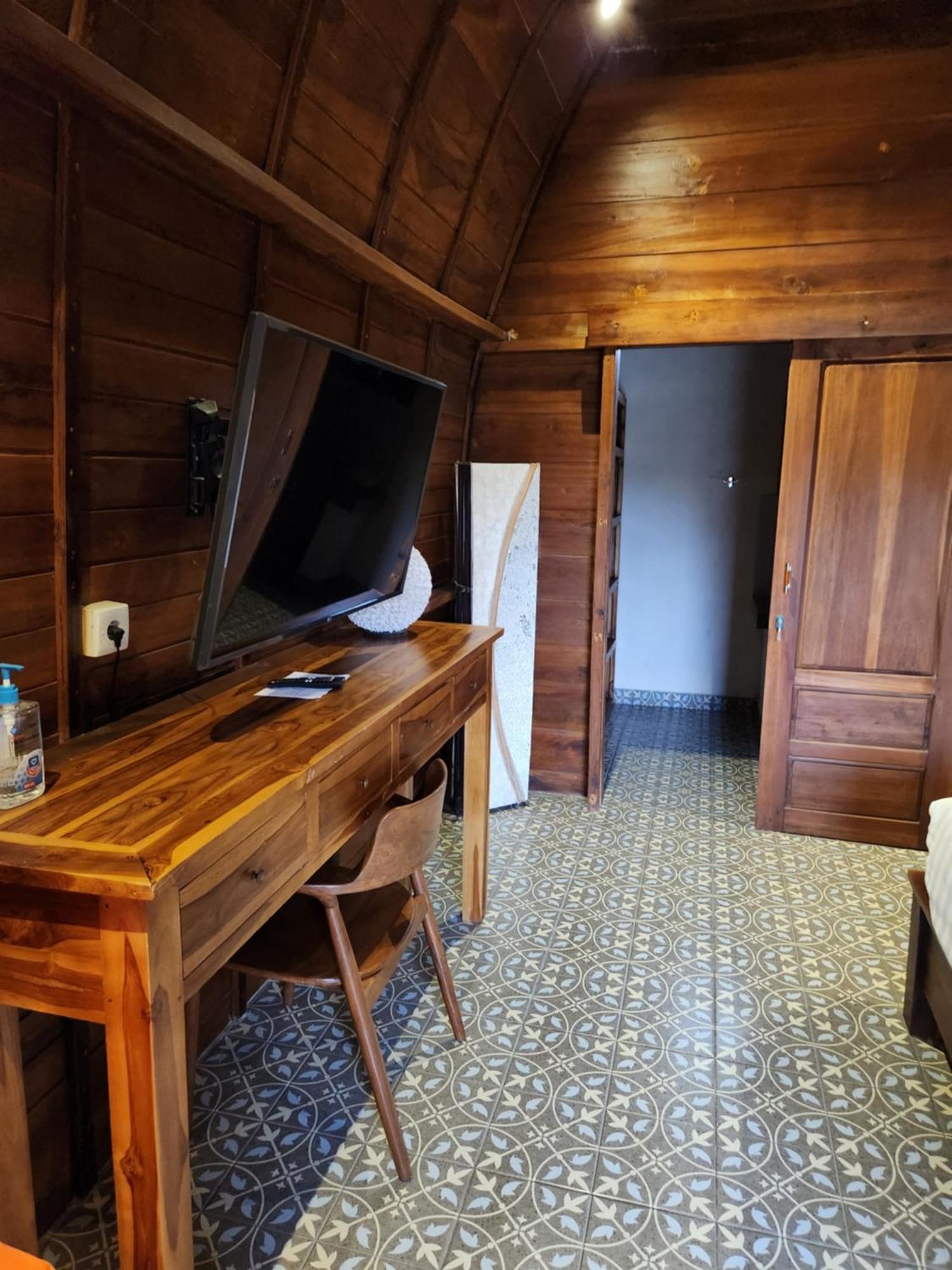 Wisma tamu The Jineng,s Sanur (Bali)